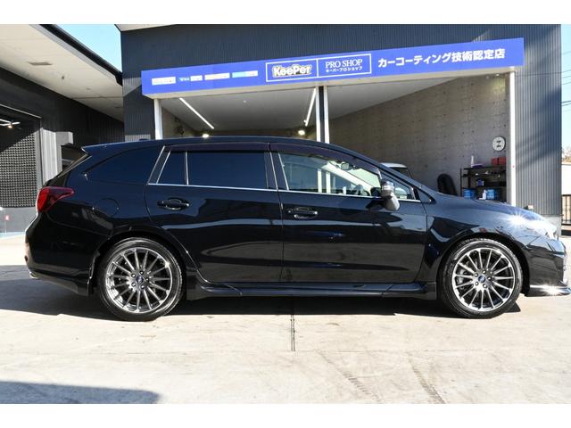 レヴォーグ １．６ＧＴアイサイト　Ｖスポーツ　後期Ｅ型　特別仕様車　１年ロング保証付き　アドバンスドセ－フティ　ＳＴＩコンプリートキット＆パフォーマンスマフラー　ケンウッド８インチナビ＆３方向カメラ＆ＥＴＣ２．０＆ドラレコ　　禁煙車（24枚目）