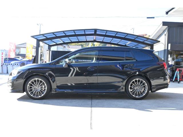 レヴォーグ １．６ＧＴアイサイト　Ｖスポーツ　後期Ｅ型　特別仕様車　１年ロング保証付き　アドバンスドセ－フティ　ＳＴＩコンプリートキット＆パフォーマンスマフラー　ケンウッド８インチナビ＆３方向カメラ＆ＥＴＣ２．０＆ドラレコ　　禁煙車（25枚目）