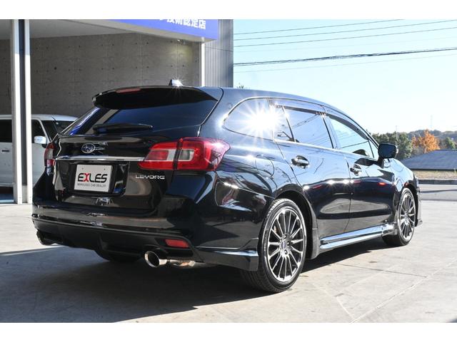 レヴォーグ １．６ＧＴアイサイト　Ｖスポーツ　後期Ｅ型　特別仕様車　１年ロング保証付き　アドバンスドセ－フティ　ＳＴＩコンプリートキット＆パフォーマンスマフラー　ケンウッド８インチナビ＆３方向カメラ＆ＥＴＣ２．０＆ドラレコ　　禁煙車（26枚目）