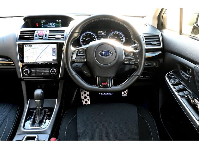 レヴォーグ １．６ＧＴアイサイト　Ｖスポーツ　後期Ｅ型　特別仕様車　１年ロング保証付き　アドバンスドセ－フティ　ＳＴＩコンプリートキット＆パフォーマンスマフラー　ケンウッド８インチナビ＆３方向カメラ＆ＥＴＣ２．０＆ドラレコ　　禁煙車（30枚目）