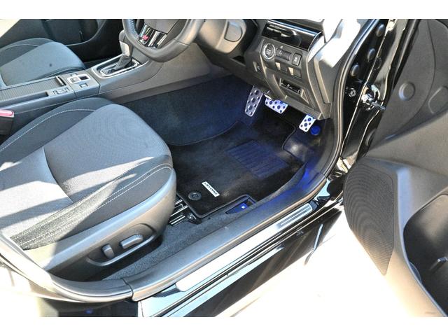 レヴォーグ １．６ＧＴアイサイト　Ｖスポーツ　後期Ｅ型　特別仕様車　１年ロング保証付き　アドバンスドセ－フティ　ＳＴＩコンプリートキット＆パフォーマンスマフラー　ケンウッド８インチナビ＆３方向カメラ＆ＥＴＣ２．０＆ドラレコ　　禁煙車（35枚目）