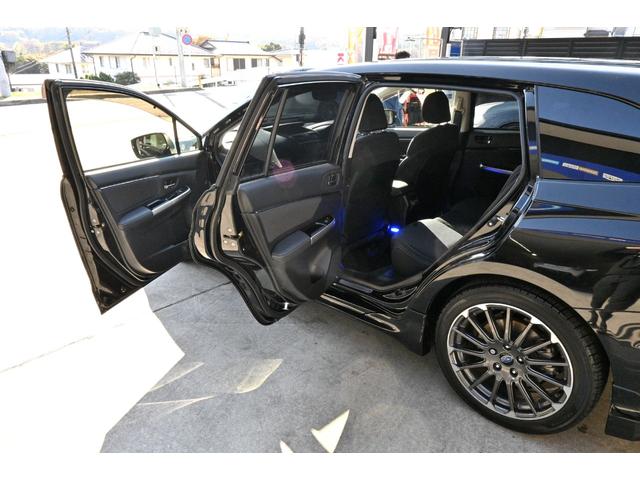 レヴォーグ １．６ＧＴアイサイト　Ｖスポーツ　後期Ｅ型　特別仕様車　１年ロング保証付き　アドバンスドセ－フティ　ＳＴＩコンプリートキット＆パフォーマンスマフラー　ケンウッド８インチナビ＆３方向カメラ＆ＥＴＣ２．０＆ドラレコ　　禁煙車（41枚目）