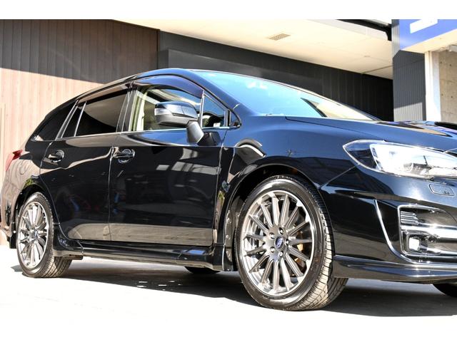 レヴォーグ １．６ＧＴアイサイト　Ｖスポーツ　後期Ｅ型　特別仕様車　１年ロング保証付き　アドバンスドセ－フティ　ＳＴＩコンプリートキット＆パフォーマンスマフラー　ケンウッド８インチナビ＆３方向カメラ＆ＥＴＣ２．０＆ドラレコ　　禁煙車（55枚目）