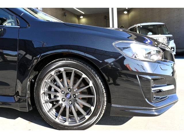 レヴォーグ １．６ＧＴアイサイト　Ｖスポーツ　後期Ｅ型　特別仕様車　１年ロング保証付き　アドバンスドセ－フティ　ＳＴＩコンプリートキット＆パフォーマンスマフラー　ケンウッド８インチナビ＆３方向カメラ＆ＥＴＣ２．０＆ドラレコ　　禁煙車（56枚目）