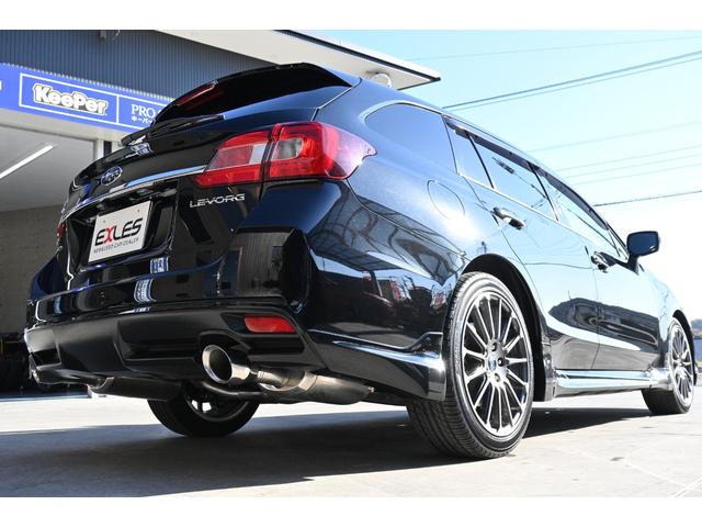 レヴォーグ １．６ＧＴアイサイト　Ｖスポーツ　後期Ｅ型　特別仕様車　１年ロング保証付き　アドバンスドセ－フティ　ＳＴＩコンプリートキット＆パフォーマンスマフラー　ケンウッド８インチナビ＆３方向カメラ＆ＥＴＣ２．０＆ドラレコ　　禁煙車（65枚目）