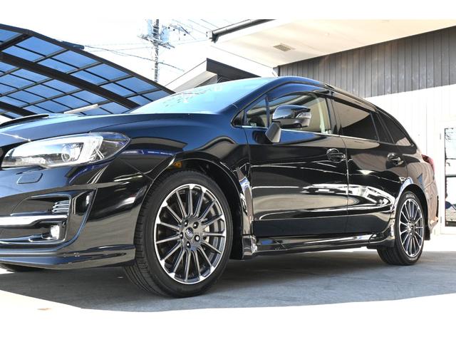 レヴォーグ １．６ＧＴアイサイト　Ｖスポーツ　後期Ｅ型　特別仕様車　１年ロング保証付き　アドバンスドセ－フティ　ＳＴＩコンプリートキット＆パフォーマンスマフラー　ケンウッド８インチナビ＆３方向カメラ＆ＥＴＣ２．０＆ドラレコ　　禁煙車（74枚目）