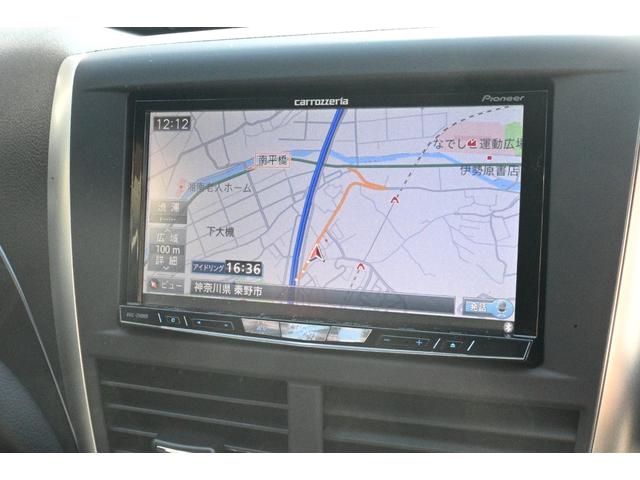 インプレッサ ＷＲＸ　ＳＴｉ　スペックＣ　後期Ｅ型　ＳＴＩスポイラー＆鍛造１８アルミ　クスコタワーバー＆スタビ　補強パーツ　ＨＫＳ車高調＆スーパーターボマフラー＆エアクリーナー　ＤＥＦＩブースト計　カロッツエリア製ナビ＆Ｂカメラ＆ＥＴＣ（19枚目）