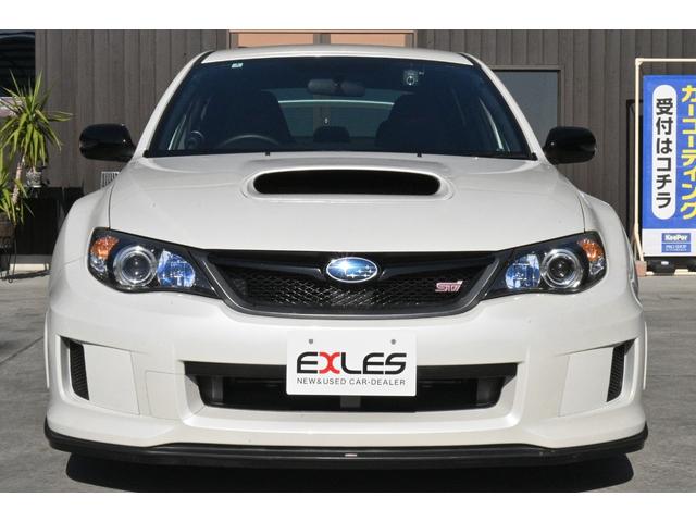 インプレッサ ＷＲＸ　ＳＴｉ　スペックＣ　後期Ｅ型　ＳＴＩスポイラー＆鍛造１８アルミ　クスコタワーバー＆スタビ　補強パーツ　ＨＫＳ車高調＆スーパーターボマフラー＆エアクリーナー　ＤＥＦＩブースト計　カロッツエリア製ナビ＆Ｂカメラ＆ＥＴＣ（23枚目）