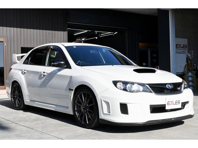 インプレッサ ＷＲＸ　ＳＴｉ　スペックＣ　後期Ｅ型　ＳＴＩスポイラー＆鍛造１８アルミ　クスコタワーバー＆スタビ　補強パーツ　ＨＫＳ車高調＆スーパーターボマフラー＆エアクリーナー　ＤＥＦＩブースト計　カロッツエリア製ナビ＆Ｂカメラ＆ＥＴＣ（24枚目）