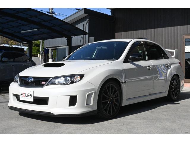 インプレッサ ＷＲＸ　ＳＴｉ　スペックＣ　後期Ｅ型　ＳＴＩスポイラー＆鍛造１８アルミ　クスコタワーバー＆スタビ　補強パーツ　ＨＫＳ車高調＆スーパーターボマフラー＆エアクリーナー　ＤＥＦＩブースト計　カロッツエリア製ナビ＆Ｂカメラ＆ＥＴＣ（25枚目）