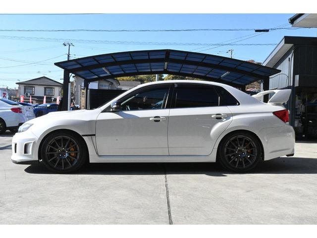 インプレッサ ＷＲＸ　ＳＴｉ　スペックＣ　後期Ｅ型　ＳＴＩスポイラー＆鍛造１８アルミ　クスコタワーバー＆スタビ　補強パーツ　ＨＫＳ車高調＆スーパーターボマフラー＆エアクリーナー　ＤＥＦＩブースト計　カロッツエリア製ナビ＆Ｂカメラ＆ＥＴＣ（27枚目）