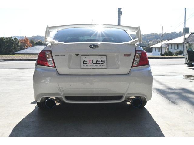 インプレッサ ＷＲＸ　ＳＴｉ　スペックＣ　後期Ｅ型　ＳＴＩスポイラー＆鍛造１８アルミ　クスコタワーバー＆スタビ　補強パーツ　ＨＫＳ車高調＆スーパーターボマフラー＆エアクリーナー　ＤＥＦＩブースト計　カロッツエリア製ナビ＆Ｂカメラ＆ＥＴＣ（29枚目）