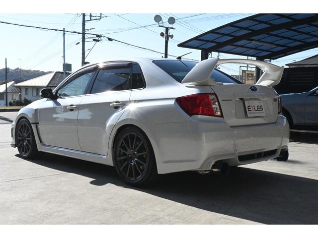 インプレッサ ＷＲＸ　ＳＴｉ　スペックＣ　後期Ｅ型　ＳＴＩスポイラー＆鍛造１８アルミ　クスコタワーバー＆スタビ　補強パーツ　ＨＫＳ車高調＆スーパーターボマフラー＆エアクリーナー　ＤＥＦＩブースト計　カロッツエリア製ナビ＆Ｂカメラ＆ＥＴＣ（30枚目）