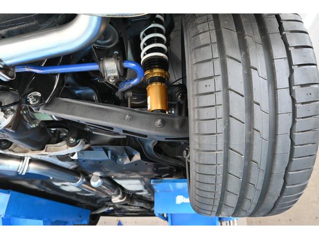 インプレッサ ＷＲＸ　ＳＴｉ　スペックＣ　後期Ｅ型　ＳＴＩスポイラー＆鍛造１８アルミ　クスコタワーバー＆スタビ　補強パーツ　ＨＫＳ車高調＆スーパーターボマフラー＆エアクリーナー　ＤＥＦＩブースト計　カロッツエリア製ナビ＆Ｂカメラ＆ＥＴＣ（53枚目）