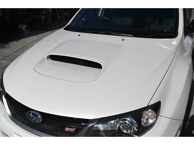 インプレッサ ＷＲＸ　ＳＴｉ　スペックＣ　後期Ｅ型　ＳＴＩスポイラー＆鍛造１８アルミ　クスコタワーバー＆スタビ　補強パーツ　ＨＫＳ車高調＆スーパーターボマフラー＆エアクリーナー　ＤＥＦＩブースト計　カロッツエリア製ナビ＆Ｂカメラ＆ＥＴＣ（56枚目）