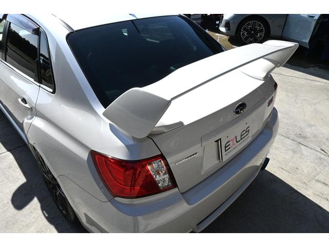 インプレッサ ＷＲＸ　ＳＴｉ　スペックＣ　後期Ｅ型　ＳＴＩスポイラー＆鍛造１８アルミ　クスコタワーバー＆スタビ　補強パーツ　ＨＫＳ車高調＆スーパーターボマフラー＆エアクリーナー　ＤＥＦＩブースト計　カロッツエリア製ナビ＆Ｂカメラ＆ＥＴＣ（67枚目）