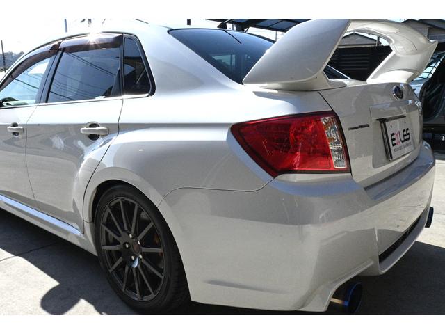 インプレッサ ＷＲＸ　ＳＴｉ　スペックＣ　後期Ｅ型　ＳＴＩスポイラー＆鍛造１８アルミ　クスコタワーバー＆スタビ　補強パーツ　ＨＫＳ車高調＆スーパーターボマフラー＆エアクリーナー　ＤＥＦＩブースト計　カロッツエリア製ナビ＆Ｂカメラ＆ＥＴＣ（68枚目）
