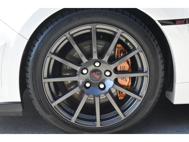 インプレッサ ＷＲＸ　ＳＴｉ　スペックＣ　後期Ｅ型　ＳＴＩスポイラー＆鍛造１８アルミ　クスコタワーバー＆スタビ　補強パーツ　ＨＫＳ車高調＆スーパーターボマフラー＆エアクリーナー　ＤＥＦＩブースト計　カロッツエリア製ナビ＆Ｂカメラ＆ＥＴＣ（79枚目）