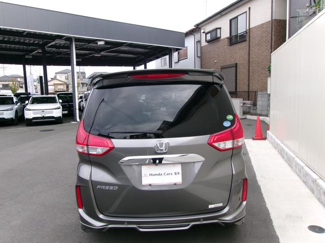 フリード G・ホンダセンシング(4枚目)