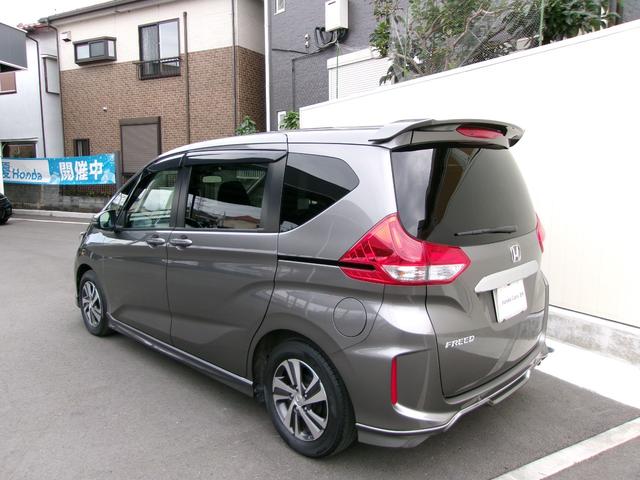 フリード G・ホンダセンシング(5枚目)