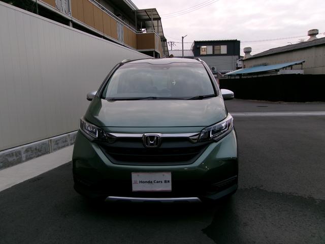 フリードハイブリッド ハイブリッド・クロスターホンダセンシング(2枚目)