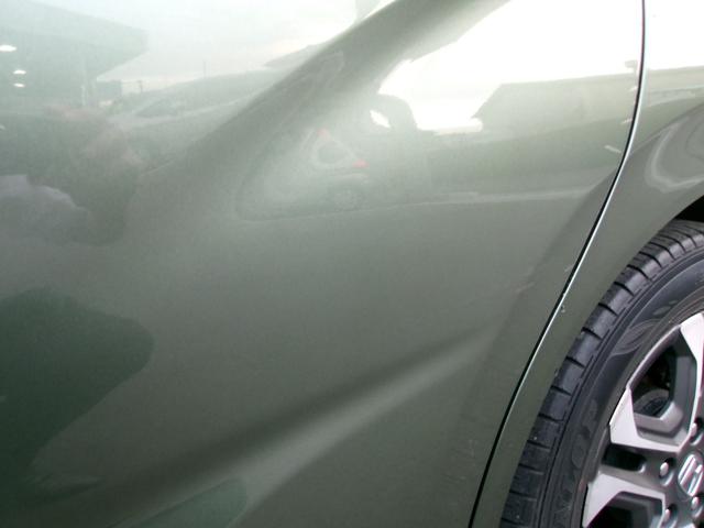 フリードハイブリッド ハイブリッド・クロスターホンダセンシング(4枚目)