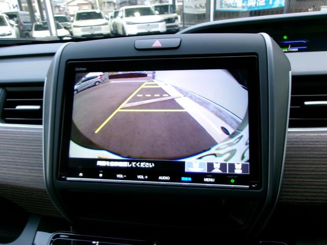 フリードハイブリッド ハイブリッド・クロスターホンダセンシング(6枚目)