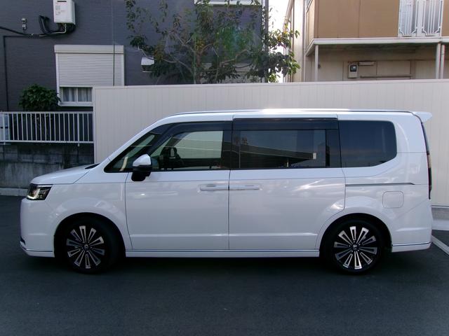 ステップワゴン e:HEVスパーダプレミアムライン(3枚目)