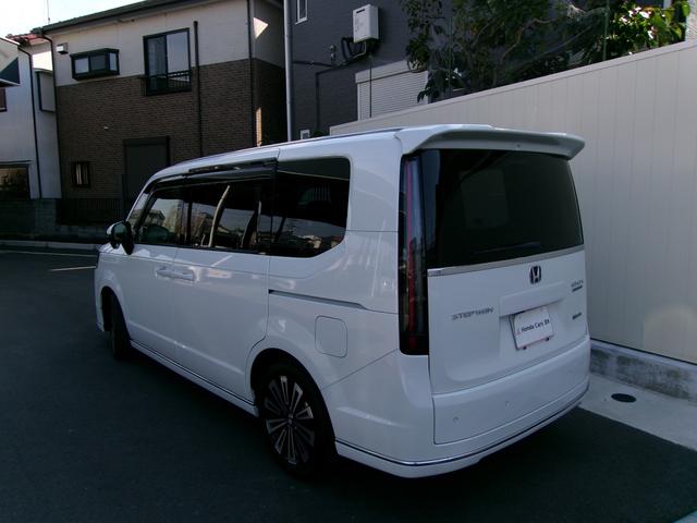 ステップワゴン e:HEVスパーダプレミアムライン(5枚目)