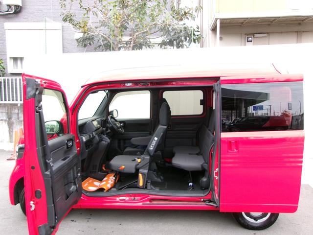 Ｎ－ＶＡＮ＋スタイル ファン（7枚目）