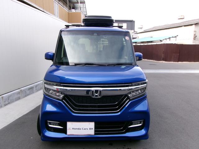 Ｎ－ＢＯＸカスタム Ｇ・Ｌターボホンダセンシング（2枚目）