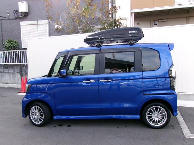 Ｎ－ＢＯＸカスタム Ｇ・Ｌターボホンダセンシング（3枚目）