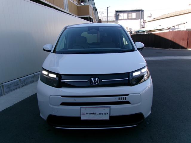 フリード ｅ：ＨＥＶエアー（2枚目）