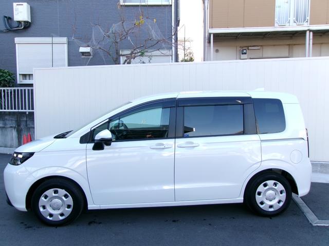 フリード ｅ：ＨＥＶエアー（3枚目）