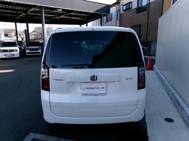 フリード ｅ：ＨＥＶエアー（4枚目）