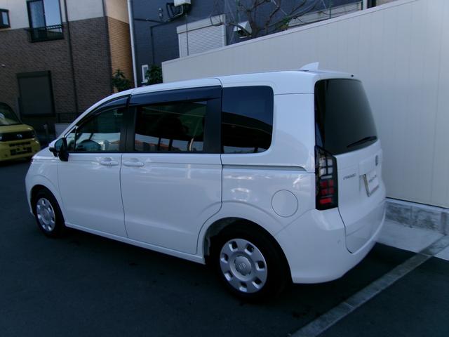 フリード ｅ：ＨＥＶエアー（5枚目）