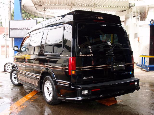 ミッドナイト限定車 ハイルーフ HDDナビ 黒革 1オーナー(2枚目)