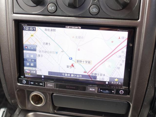 WRX SD地デジナビ Tベル交換済 整備記録簿 マフラー(12枚目)