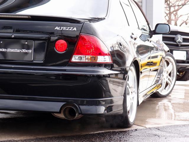 AS200 Zエディション 地デジナビゲーション ETC HIDライト HKS車高調 WORKグノーシスGS2 19AW フルエアロ トランクスポイラー ルーフスポイラー TRDマフラー TRDショートアンテナ 社外テール(47枚目)