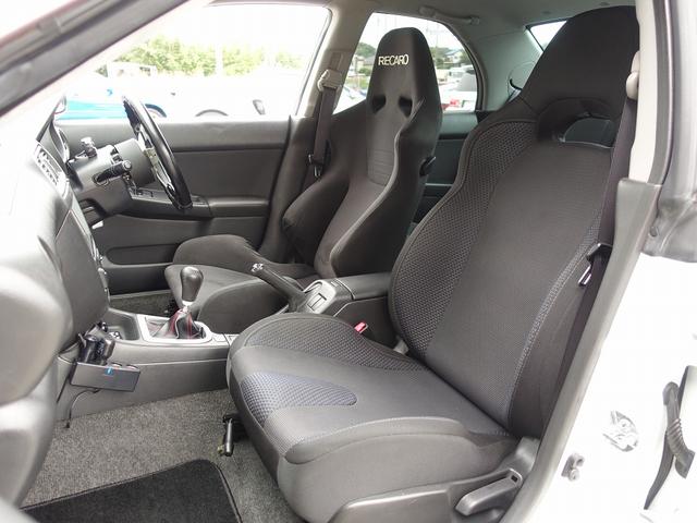 WRX 三菱ダイアトーンSD地デジナビ 車高調 プロドライブ18AW マフラー エアロ Tベルト交換済 ワンオーナー 記録簿12枚 ドラレコ ETC Defiメーター4個 オーディオ車両 バックカメラ HID(58枚目)