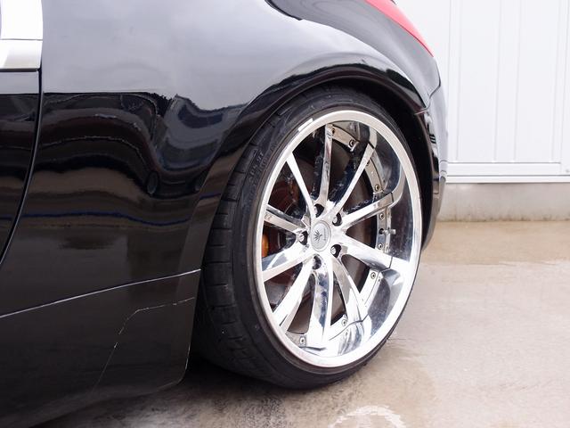 バージョンS 純正ナビ ケンウッドDVDオーディオ 車高調 クレンツェヴィシュヌ19AW ETC HID 前後ブレンボキャリパー前後スリットローター LEDテール 社外ヘッドライトユニット 6MT AUTOミラー(17枚目)