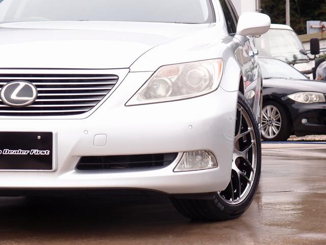 LEXUS LS LS460 VERSION S I PACKAGE | 2006 | SILVER M LEXUS LS LS460 VERSION S I PACKAGE | 2006 | SILVER M