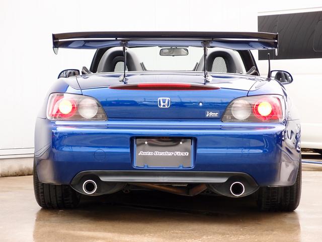 Ｓ２０００ ベースグレード　カロッツエリアＨＤＤ地デジナビ　車高調　ＲＡＹＳボルクレーシングＣＥ２８１７ＡＷ　レーシングファクリー山本エアロ　ＪＳレーシングエアロ　ＪＳレーシオングカーボンウイング　カロッツエリアアックスピーカー（25枚目）