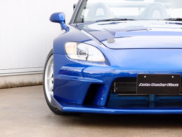 Ｓ２０００ ベースグレード　カロッツエリアＨＤＤ地デジナビ　車高調　ＲＡＹＳボルクレーシングＣＥ２８１７ＡＷ　レーシングファクリー山本エアロ　ＪＳレーシングエアロ　ＪＳレーシオングカーボンウイング　カロッツエリアアックスピーカー（29枚目）