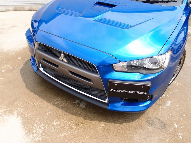 純正ＨＤＤナビゲーション／ＥＴＣ／ＨＩＤライト／ＨＫＳ車高調（令和７年６月取付／ＢＢＳ１８ＡＷ／タイヤ８分山前後／前後ブレンボキャリパー／ＰＥＲＲＩＮウイングスタビライザー／ラリーアートマッドフラップ