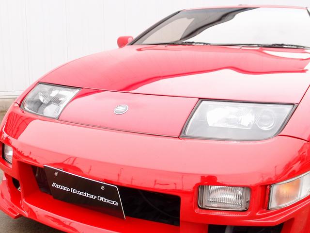 NISSAN FAIRLADY Z 300ZX | 1992 | RED | 113281 km | details NISSAN FAIRLADY Z 300ZX | 1992 | RED | 113281 km | details