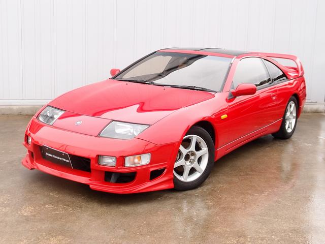 NISSAN FAIRLADY Z 300ZX | 1992 | RED | 113281 km | details NISSAN FAIRLADY Z 300ZX | 1992 | RED | 113281 km | details