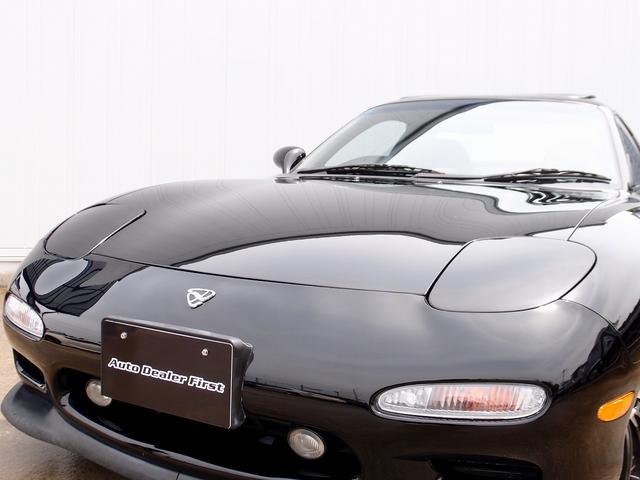 ＲＸ－７ ツーリングＸ　サンルーフ　ローダウン　ｗｅｄｅｓｐｏｒｔ製ＳＡ１５Ｒ１８ＡＷ　オプションＢＯＳＥサウンドウーハー　ＬＥＤヘッドライト　フロントエアロ　リアウイング　ＨＫＳマフラー　４型モデル　ＭＯＭＯステアリング（37枚目）