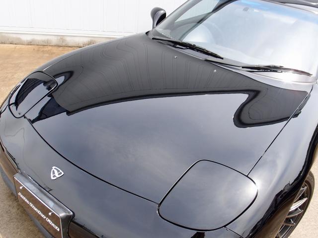 ＲＸ－７ ツーリングＸ　サンルーフ　ローダウン　ｗｅｄｅｓｐｏｒｔ製ＳＡ１５Ｒ１８ＡＷ　オプションＢＯＳＥサウンドウーハー　ＬＥＤヘッドライト　フロントエアロ　リアウイング　ＨＫＳマフラー　４型モデル　ＭＯＭＯステアリング（42枚目）