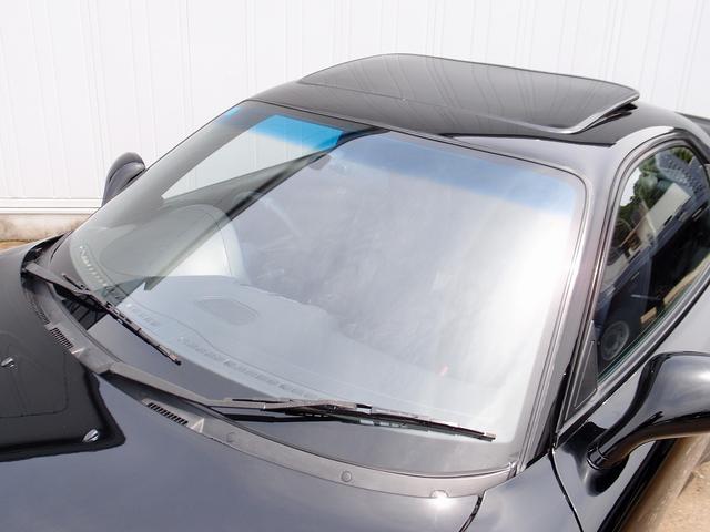 ＲＸ－７ ツーリングＸ　サンルーフ　ローダウン　ｗｅｄｅｓｐｏｒｔ製ＳＡ１５Ｒ１８ＡＷ　オプションＢＯＳＥサウンドウーハー　ＬＥＤヘッドライト　フロントエアロ　リアウイング　ＨＫＳマフラー　４型モデル　ＭＯＭＯステアリング（43枚目）